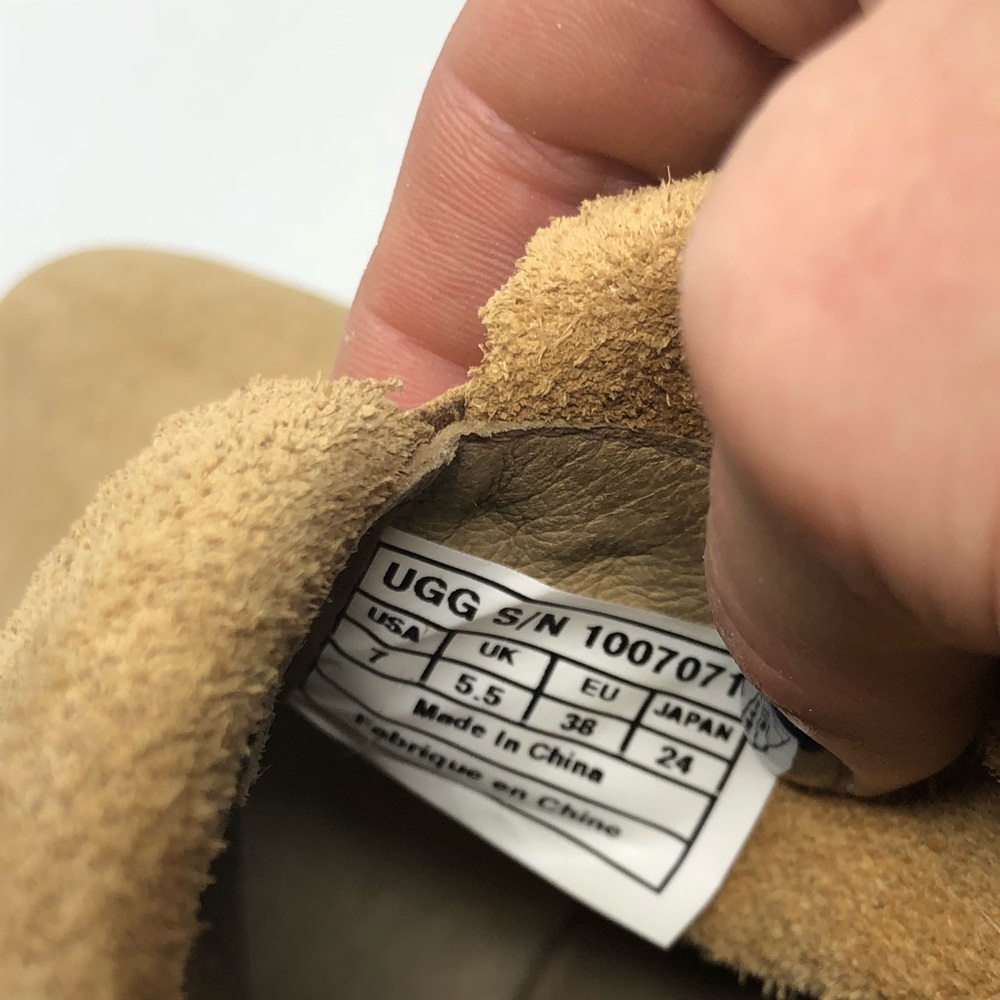 Ugg Booties - image 5